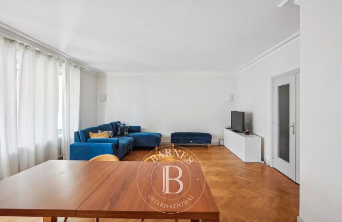 Lyon 6 - Tête d'Or - Appartement de standing de 115,5m² - 1 garage double - 3 chambres - — photo 3