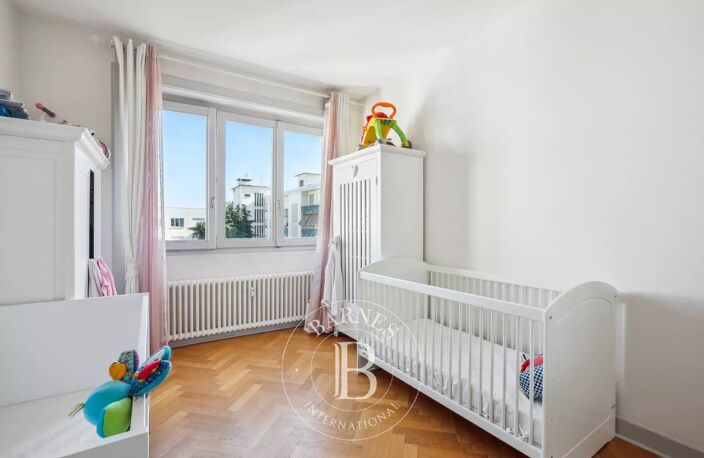 Lyon 6 - Tête d'Or - Appartement de standing de 115,5m² - 1 garage double - 3 chambres - — photo 5