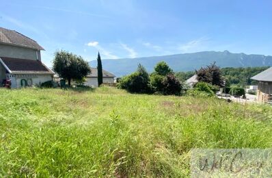 vente terrain 299 000 € à proximité de Saint-Alban-de-Montbel (73610)