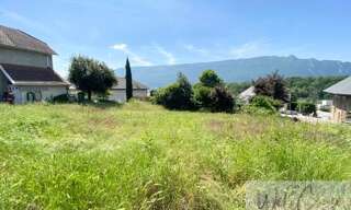 Terrain  646 m² à vendre à Viviers-du-Lac (73420)
