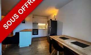 Appartement 2 Pièces 37 m² à vendre à Mont-Saxonnex (74130)