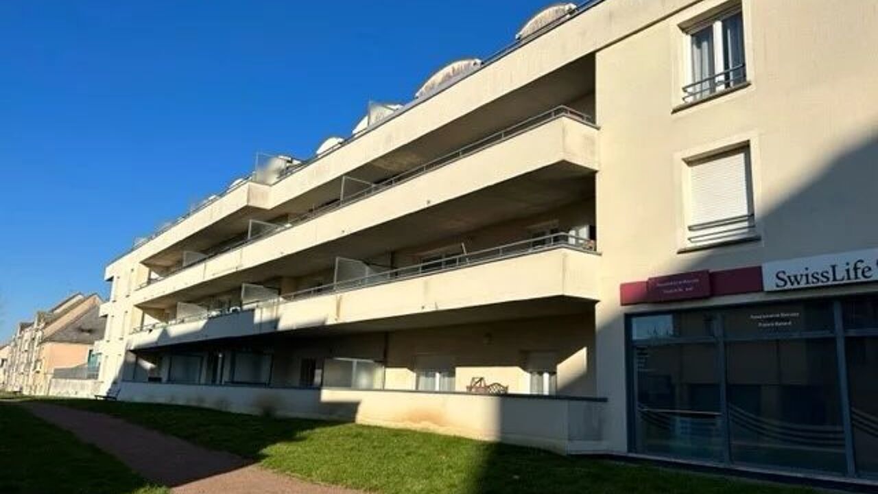 appartement 3 pièces 64 m2 à vendre à Lucé (28110)