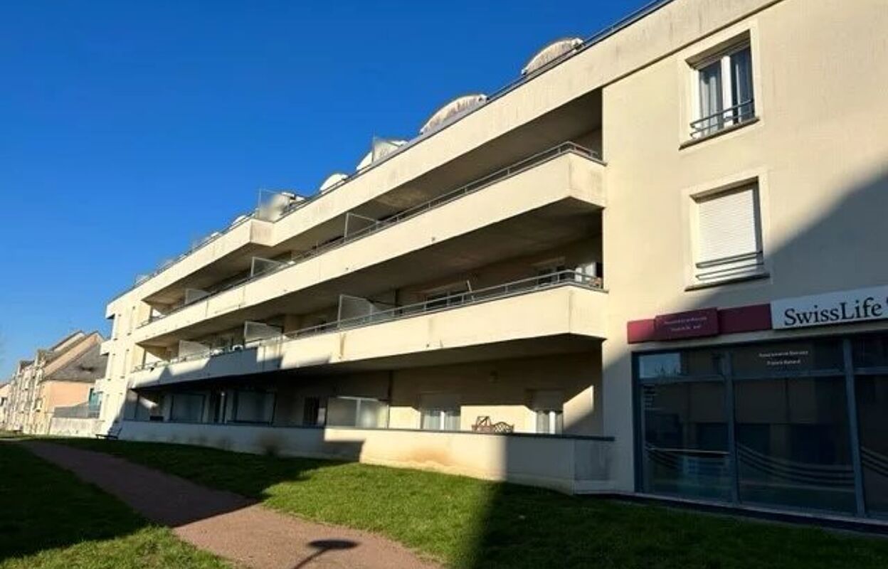 appartement 3 pièces 64 m2 à vendre à Lucé (28110)