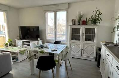 A VENDRE - Appartement 3 pièces Chartres-Lucé avec place de parking — photo du bien