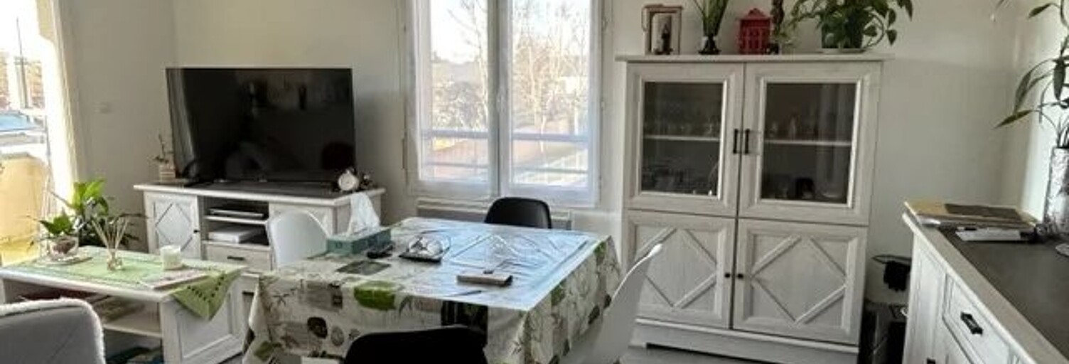 Appartement 3 Pièces 64 m² à vendre à Lucé (28110)