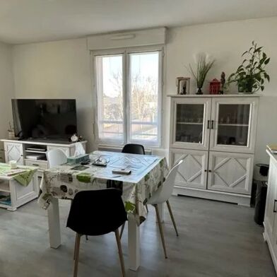 Appartement 3 pièces 165000 €