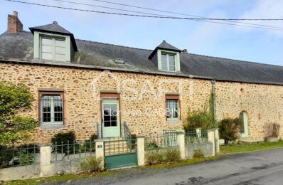 vente maison 150 000 € à proximité de Loiron (53320)
