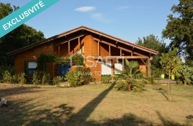 vente maison 469 000 € à proximité de Labastide-d'Armagnac (40240)