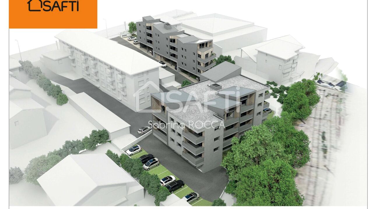 appartement 3 pièces 66 m2 à vendre à Aime-la-Plagne (73210)