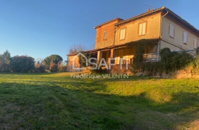 vente maison 285 000 € à proximité de Villariès (31380)
