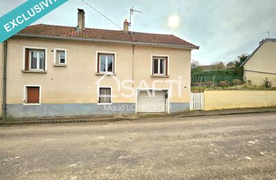 vente maison 49 000 € à proximité de Mirebeau-sur-Bèze (21310)