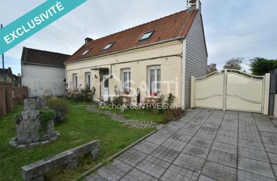 vente maison 199 000 € à proximité de Izel-Lès-Équerchin (62490)