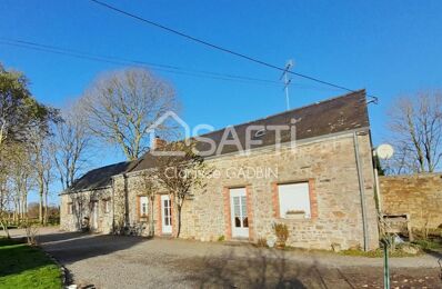 vente maison 160 000 € à proximité de La Selle-Craonnaise (53800)