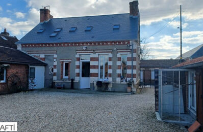 vente maison 190 000 € à proximité de Vannes-sur-Cosson (45510)
