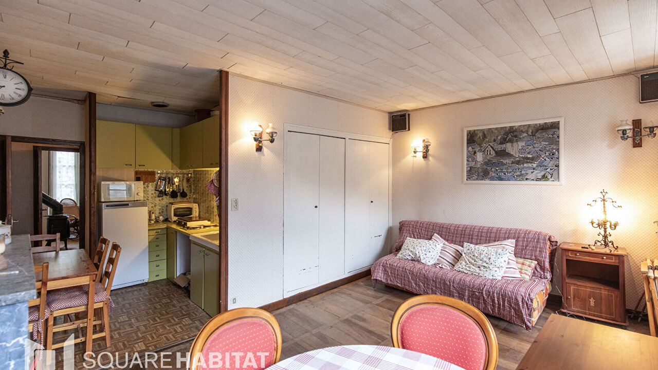 appartement 2 pièces 57 m2 à vendre à Luz-Saint-Sauveur (65120)