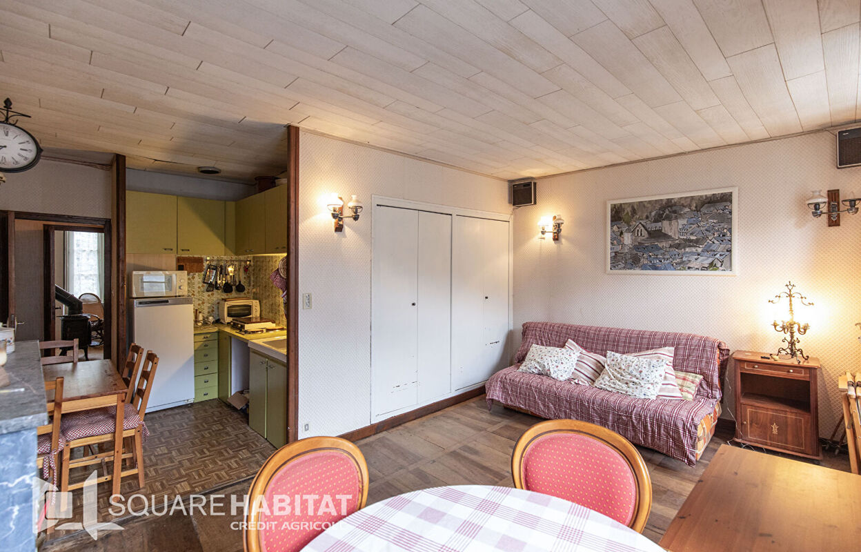 appartement 2 pièces 57 m2 à vendre à Luz-Saint-Sauveur (65120)