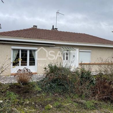 Maison 4 pièces 92 m²