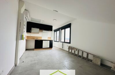 appartement 2 pièces 42 m2 à vendre à Les Abrets en Dauphiné (38490)