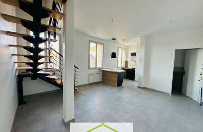 appartement 3 pièces 61 m2 à vendre à La Tour-du-Pin (38110)