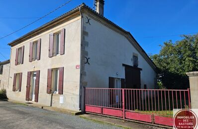 vente maison 267 750 € à proximité de Savignac (33124)