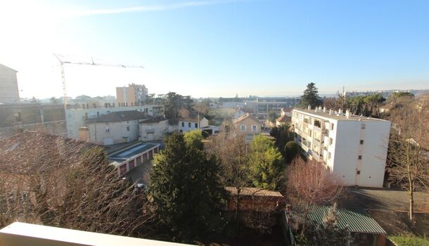 Appartement 2 pièces  à vendre Romans-sur-Isère 26100