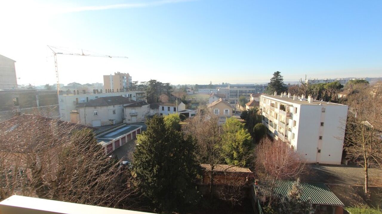 appartement 2 pièces 51 m2 à vendre à Romans-sur-Isère (26100)