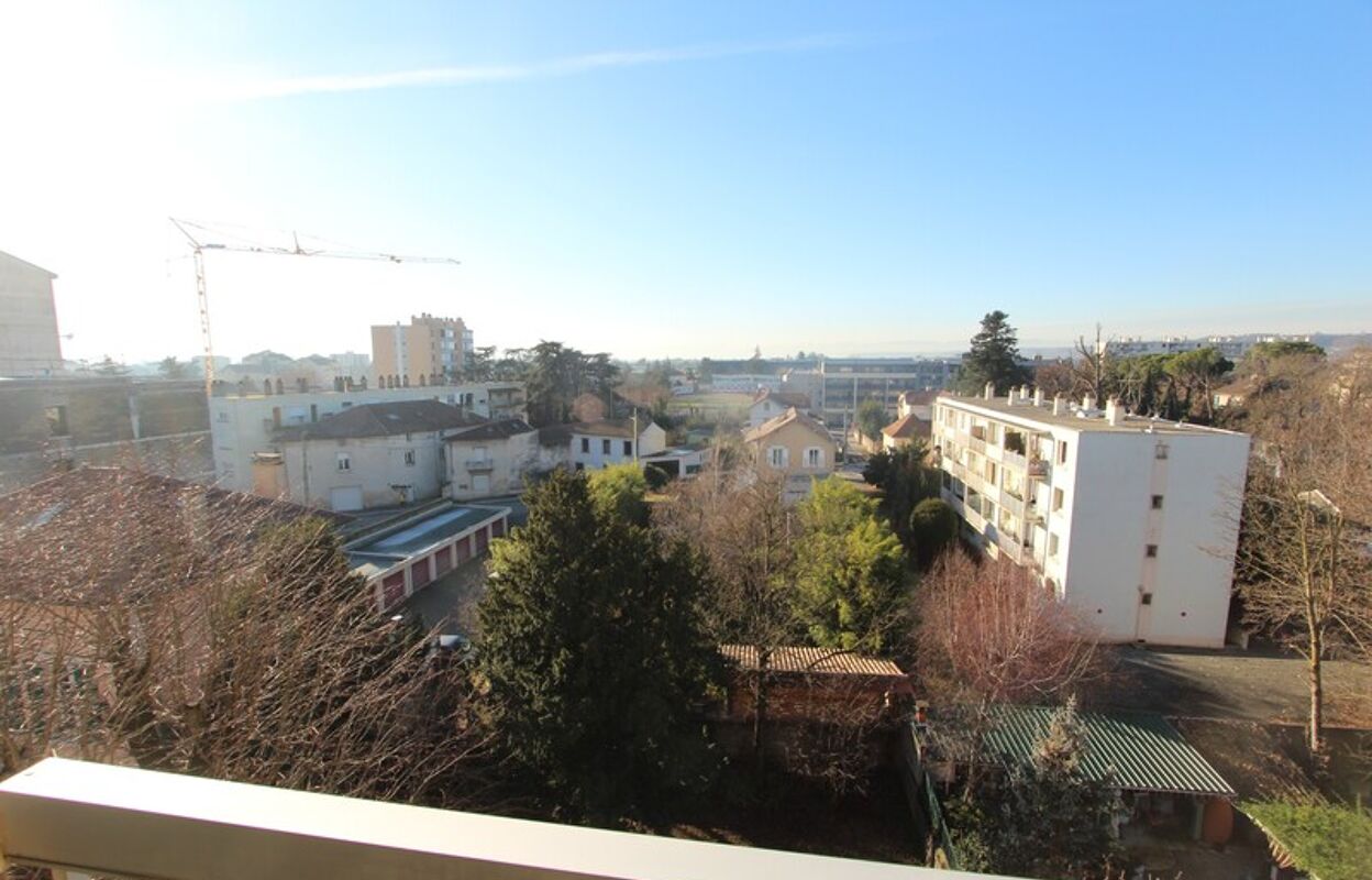 appartement 2 pièces 51 m2 à vendre à Romans-sur-Isère (26100)