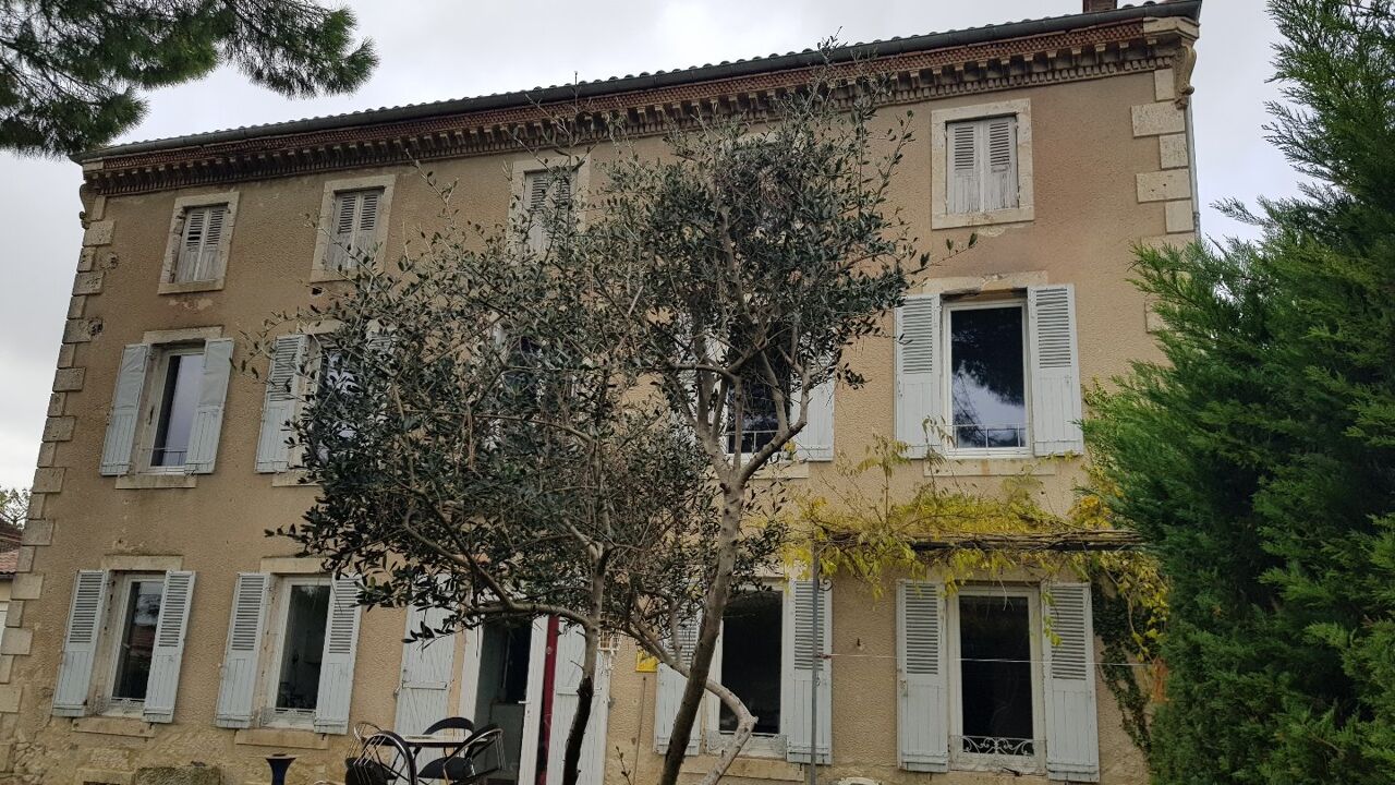 maison 5 pièces 300 m2 à vendre à Lectoure (32700)