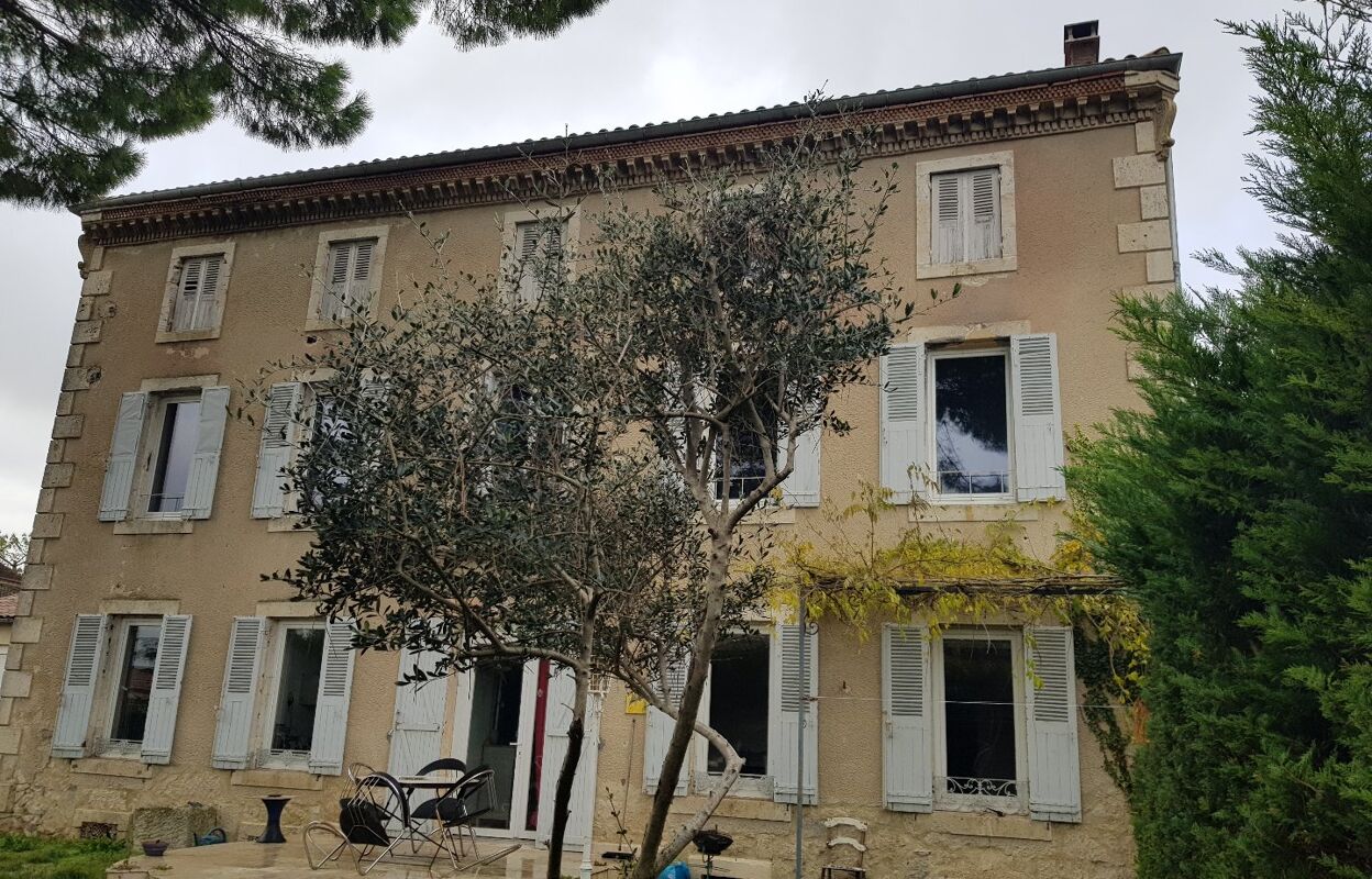 maison 5 pièces 300 m2 à vendre à Lectoure (32700)