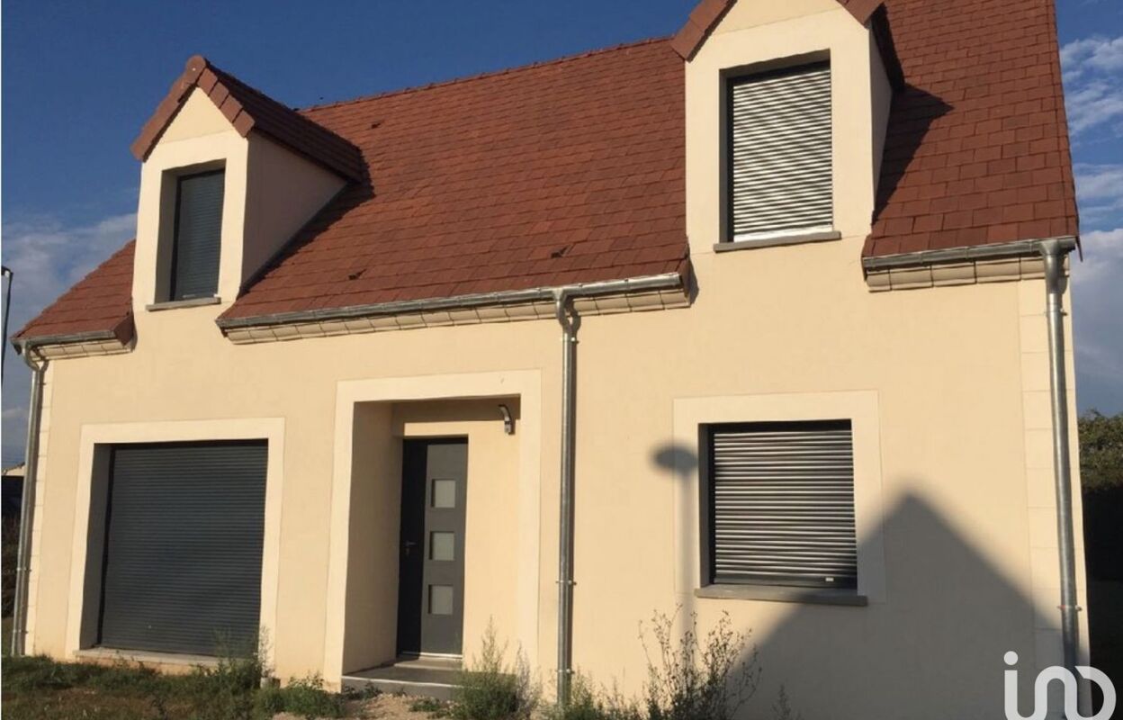 maison 5 pièces 120 m2 à vendre à Dreux (28100)