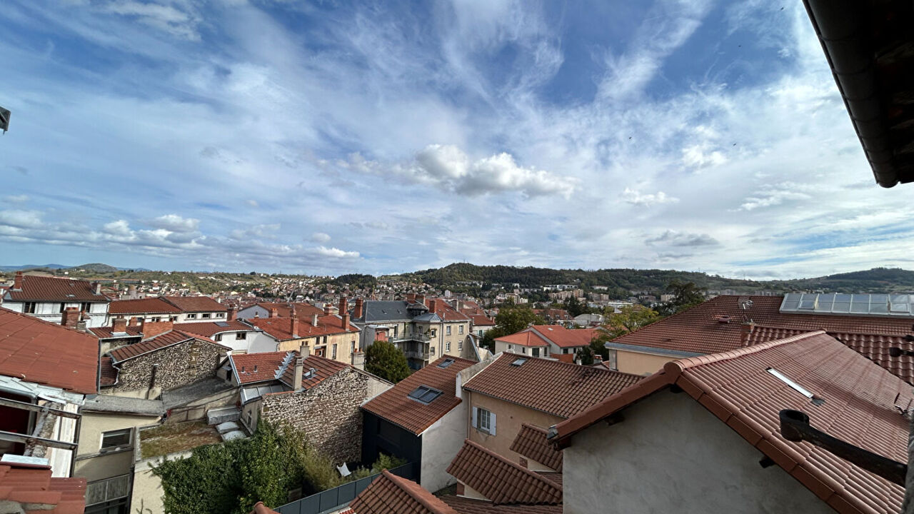 appartement 5 pièces 207 m2 à vendre à Le Puy-en-Velay (43000)