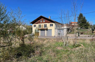 vente maison 259 000 € à proximité de Saint-Bonnet-des-Quarts (42310)