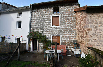 vente maison 95 000 € à proximité de Azolette (69790)