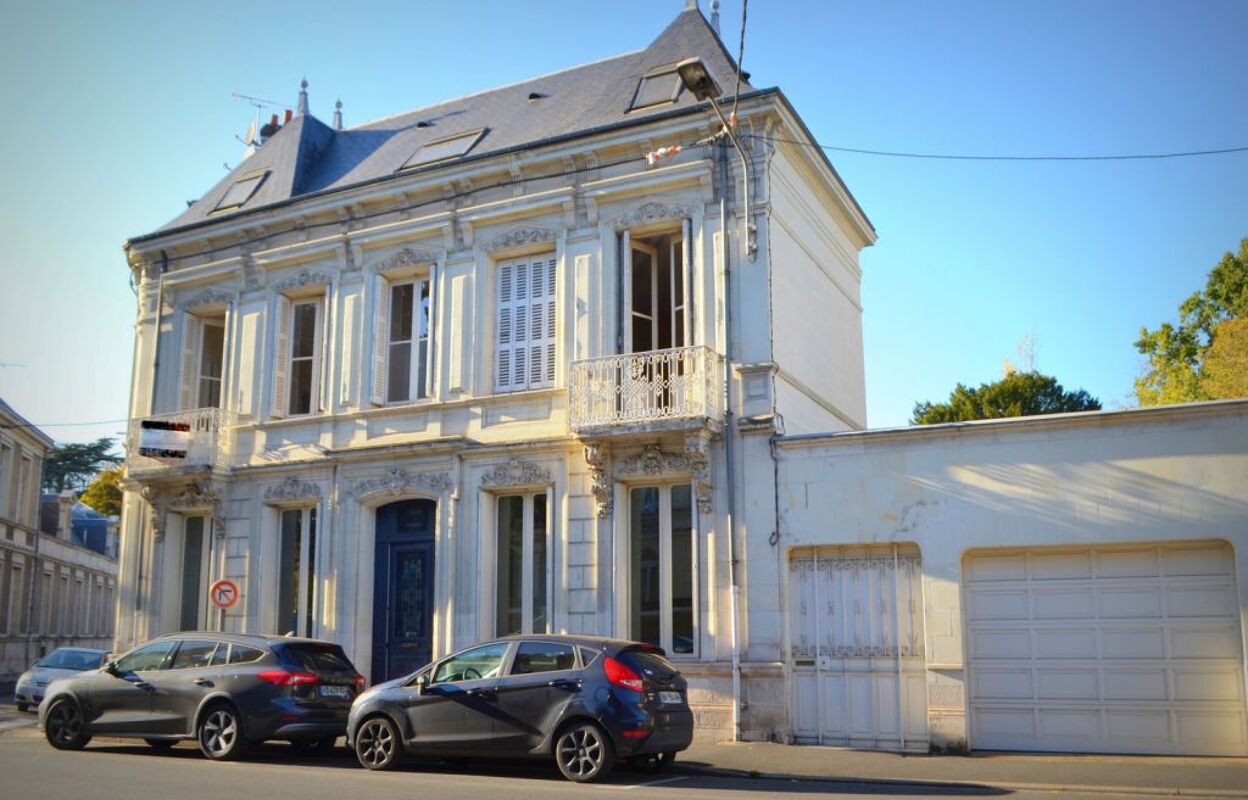 maison 5 pièces 147 m2 à vendre à Châtellerault (86100)