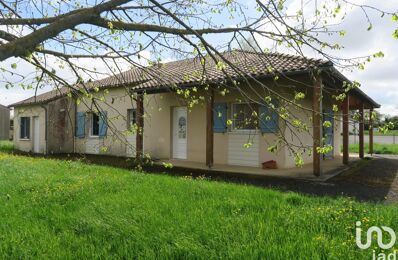 vente maison 127 000 € à proximité de Lathus-Saint-Rémy (86390)