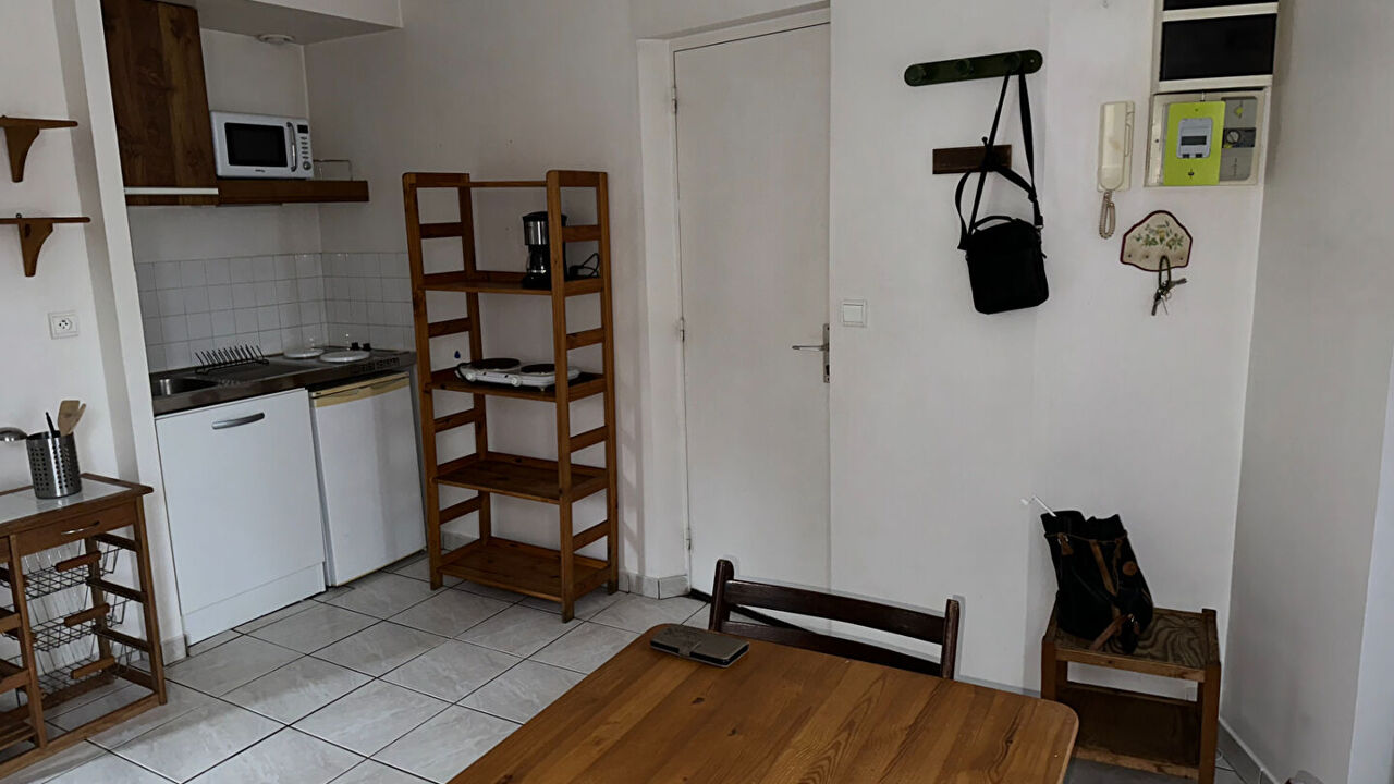 appartement 2 pièces 27 m2 à vendre à Rouen (76000)