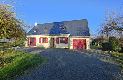 vente maison 264 500 € à proximité de La Previere (49420)