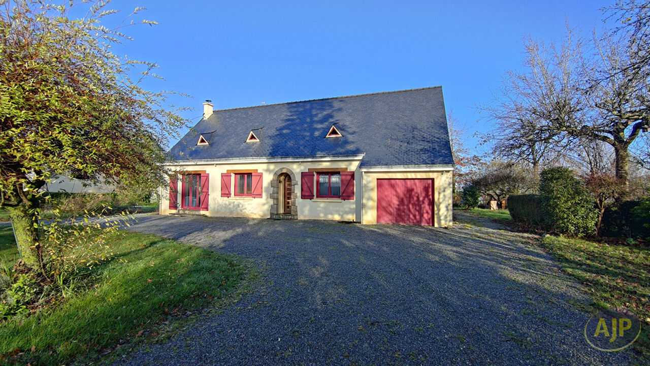 maison 6 pièces 135 m2 à vendre à Châteaubriant (44110)