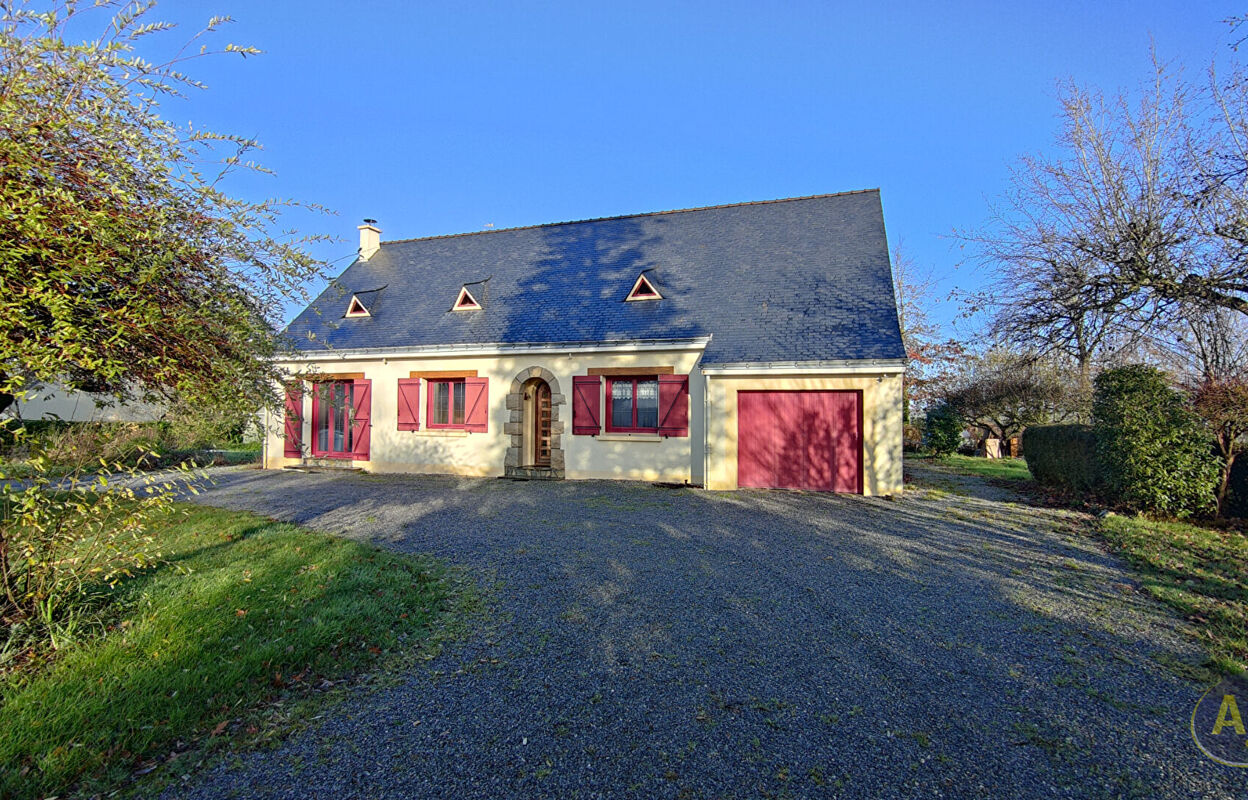 maison 6 pièces 135 m2 à vendre à Châteaubriant (44110)