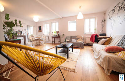 location appartement 790 € CC /mois à proximité de Saint-Étienne-du-Rouvray (76800)