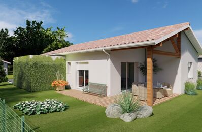 construire maison 317 000 € à proximité de Azur (40140)