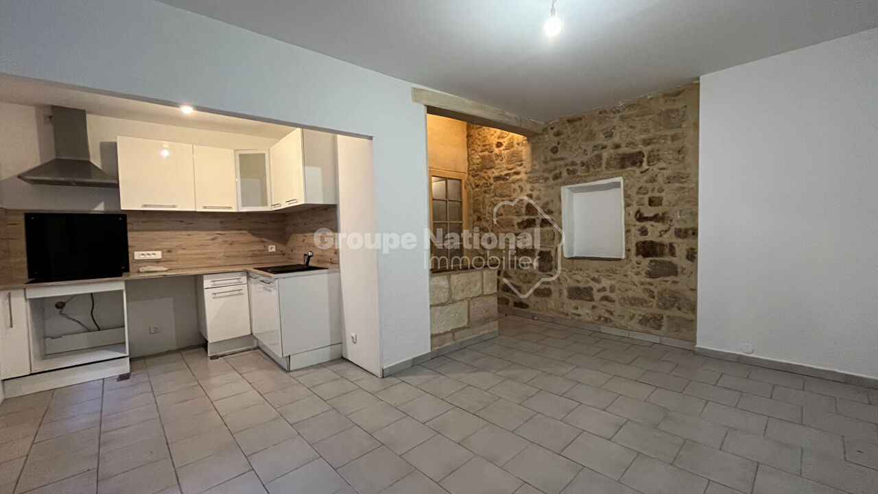 maison 3 pièces 40 m2 à vendre à Beaucaire (30300)