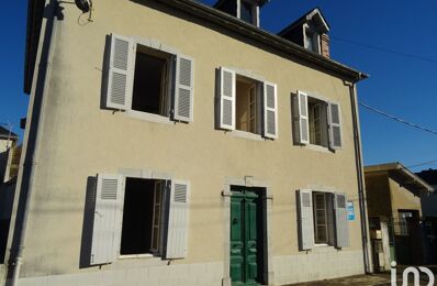 vente maison 156 000 € à proximité de Lohitzun-Oyhercq (64120)