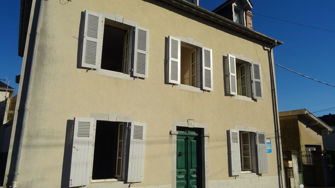 maison 7 pièces 138 m2 à vendre à Mauléon-Licharre (64130)