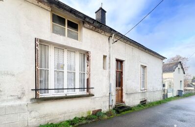 vente maison 84 000 € à proximité de Villapourçon (58370)