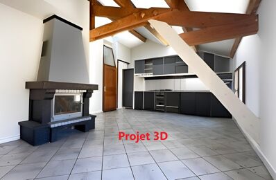 appartement 4 pièces 66 m2 à vendre à Béziers (34500)
