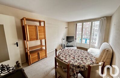 appartement 3 pièces 56 m2 à vendre à Issy-les-Moulineaux (92130)