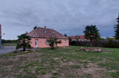 vente maison 250 000 € à proximité de Égriselles-le-Bocage (89500)
