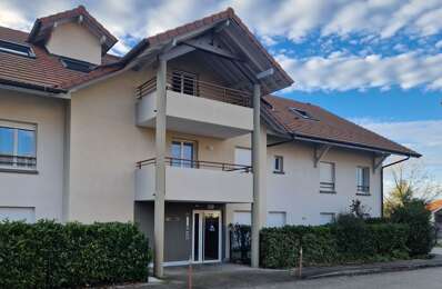 appartement 2 pièces 51 m2 à vendre à Saint-Julien-en-Genevois (74160)