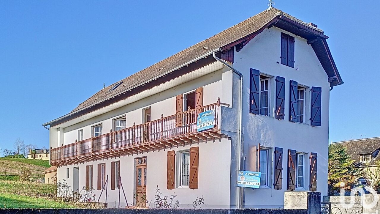 maison 5 pièces 160 m2 à vendre à Monein (64360)